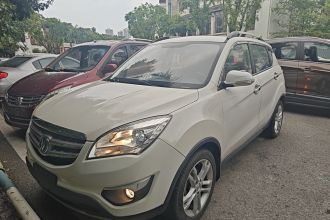 长安CS35 2015款 1.6L 手动豪华型 国IV