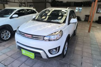 长城M4 2015款 1.5L AMT舒适型