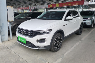 大众 T-ROC探歌 2022款 280TSI DSG两驱舒享PLUS