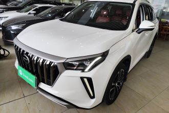 广汽传祺 传祺GS4 PLUS 2022款 270T 自动星辰版