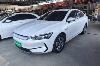 比亚迪 秦PLUS 2023款 冠军版 EV 420KM超越型