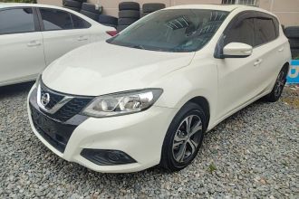 日产 骐达TIIDA 2016款 1.6L CVT智行版