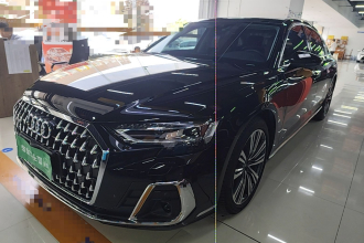 奥迪A8 2024款 A8L 45 TFSI quattro 豪华型