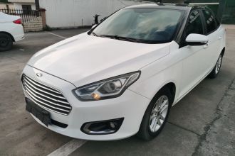 福特 福睿斯 2019款 改款 1.5L 手动质享型 国VI