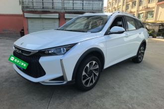 东风风神 奕炫GS 2021款 230T 自动追星版