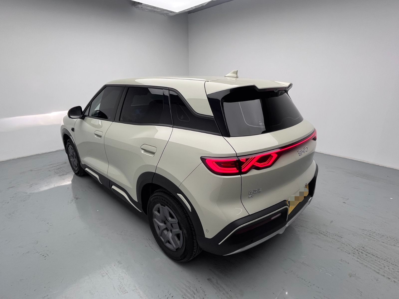 BYD Yuan Up 2025 thumb 4
