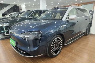 鸿蒙智行 问界M9 2024款 增程 Ultra版 42kWh 6座版