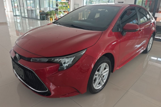 丰田 雷凌 2022款 185T CVT豪华版