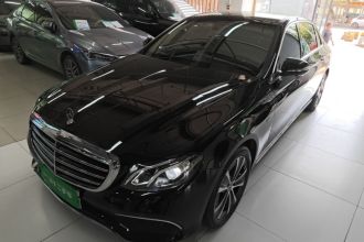 奔驰E级新能源 2020款 E 300 e L