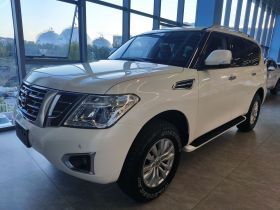 日产 途乐（平行进口） 