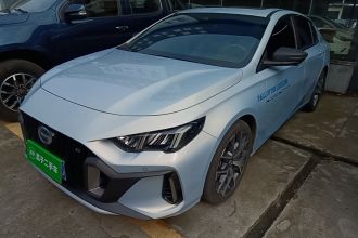 广汽传祺 2023款 影豹H 智能混动版