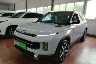 吉利汽车 吉利icon 2025款 玲珑 1.5TD 如意版