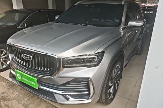 吉利汽车 星越L 2021款 2.0TD DCT EVO两驱智尊型
