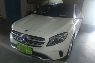 奔驰GLA 2017款 GLA 200 动感型