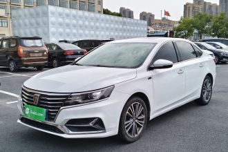 荣威i6经典 2020款 PLUS 1.6L CVT 4G互联荣耀旗舰版
