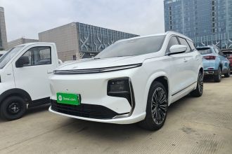 捷途山海L9 2025款 1.5TD 2DHT 旗舰版 6座