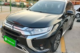 三菱 欧蓝德 2021款 2.0L 两驱畅享版 5座
