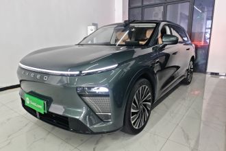 星途 星纪元 ET 2024款 纯电 655 Ultra