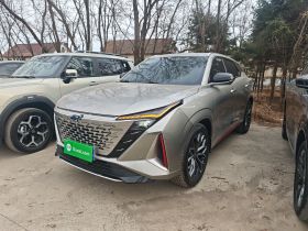 长安欧尚Z6 2023款 蓝鲸 1.5T DCT智领型城市版