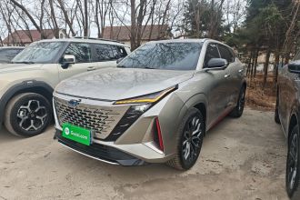 长安欧尚Z6 2023款 蓝鲸 1.5T DCT智领型城市版