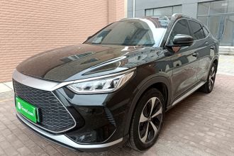 比亚迪 宋PLUS新能源 2021款 DM-i 110KM 旗舰型