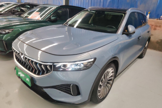 岚图汽车 岚图FREE 2021款 四驱增程首发纪念版专属豪华套装