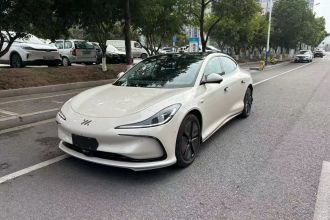 智己汽车 智己L6 2024款 Max 长续航版