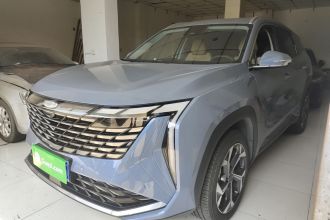 吉利汽车 博越L 2023款 1.5TD DCT尊贵型