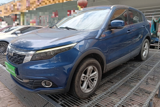 观致5 2018款 1.6T 自动领先型