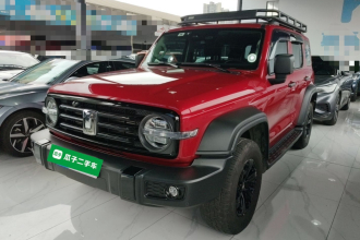 坦克300 2021款 越野版 2.0T 征服者