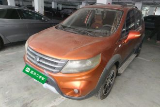 东风风行 景逸X5 2013款 1.6L 手动尊享型 国IV
