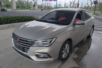 荣威i5 2019款 1.5L 自动4G互联朗越版