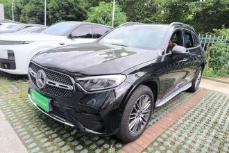 奔驰GLC 2024款 GLC 300 L 4MATIC 动感型 5座