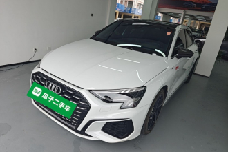 奥迪A3 2024款 Sportback 35 TFSI 时尚运动型