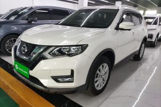 日产 奇骏 2019款 2.0L CVT智联舒适版 2WD