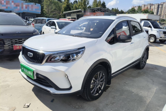 吉利汽车 远景X3 2021款 PRO 1.5L 手动精英型