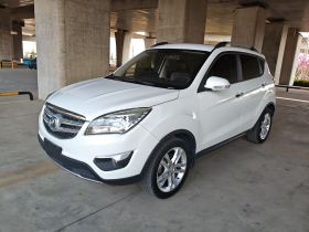 长安CS35 2015款 1.6L 自动豪华型 国V