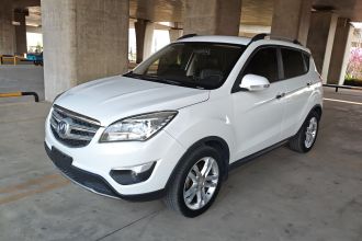 长安CS35 2015款 1.6L 自动豪华型 国V