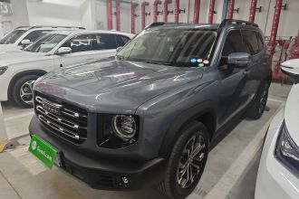 哈弗大狗 2021款 1.5T DCT两驱边牧-旺财版