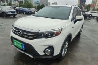 广汽传祺 传祺GS3 2017款 150N 自动精英版