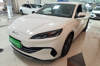 比亚迪 海豹06新能源 2024款 DM-i 80KM豪华型