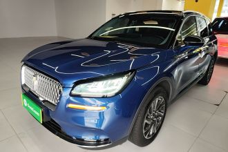 林肯 冒险家 2022款 2.0T 两驱尊享版