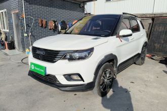 比速汽车 比速T3 2017款 1.3T CVT豪华型