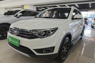 一汽 森雅R7 2016款 1.6L 手动豪华型