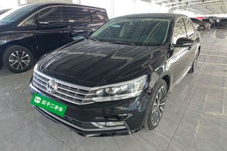 大众 帕萨特 2016款 330TSI DSG御尊版