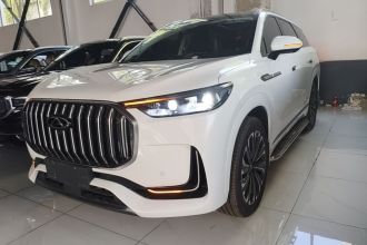 奇瑞 瑞虎9 2023款 2.0T 自动四驱至臻版 7座