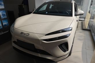 比亚迪 海狮06新能源 2026款 DM-i 310远航版