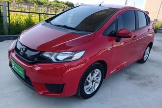 本田 飞度 2014款 1.5L LX CVT舒适型
