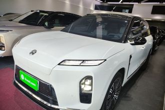 蔚来ES8 2026款 六座行政豪华版