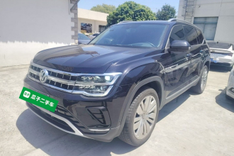 大众 途昂 2021款 380TSI 四驱尊崇旗舰版